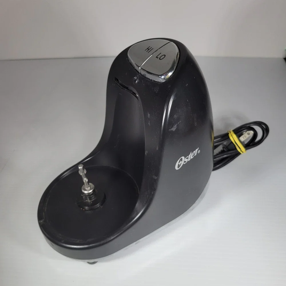 Oster 3 Cup Mini Food Chopper‎ Replacement MOTOR BASE ONLY FPSTMC3321 Processor